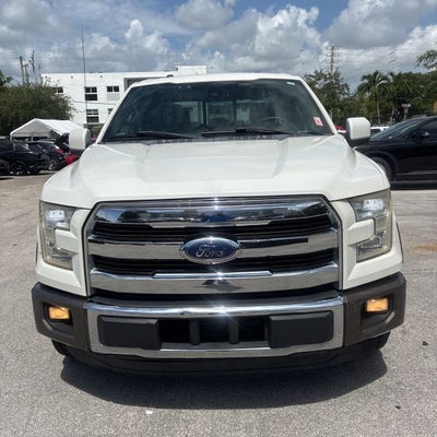2015 Ford F-150 King Ranch