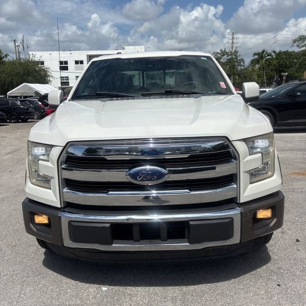 2015 Ford F-150 King Ranch
