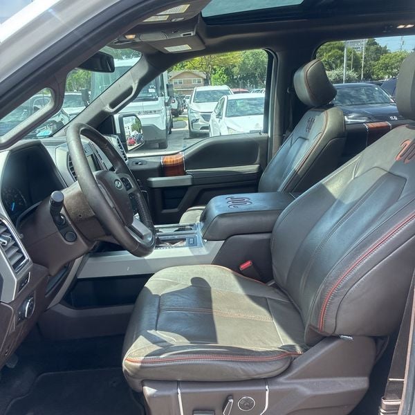 2015 Ford F-150 King Ranch