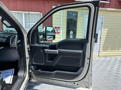 2017 Ford F-150 Platinum