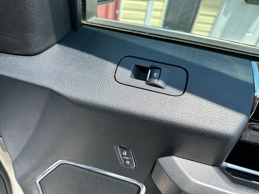 2017 Ford F-150 Platinum