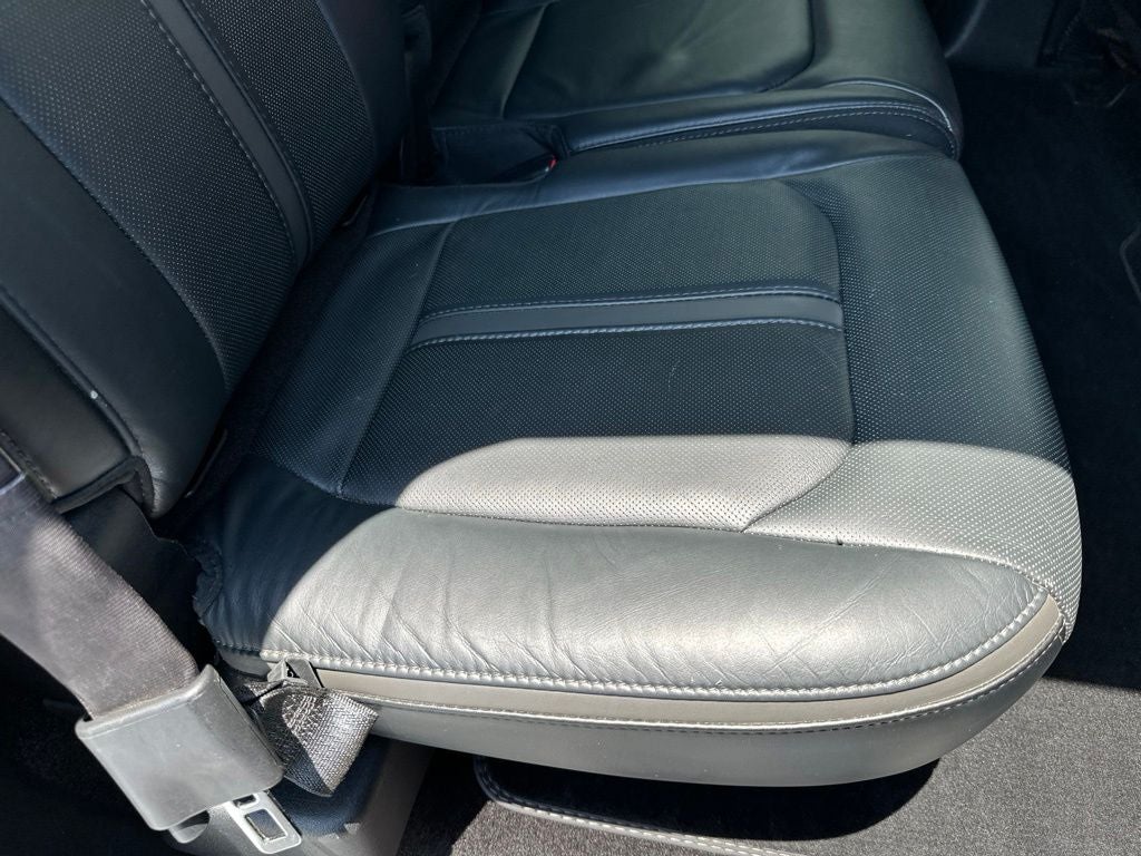 2017 Ford F-150 Platinum
