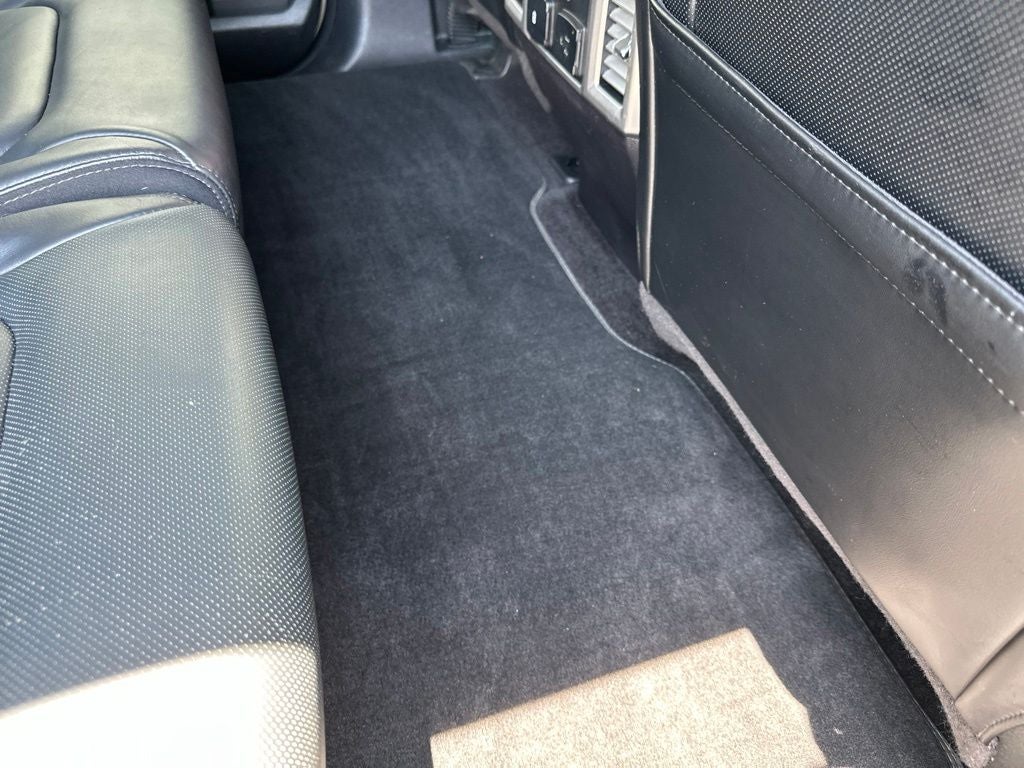 2017 Ford F-150 Platinum