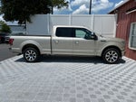 2017 Ford F-150 Platinum