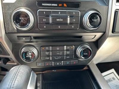 2017 Ford F-150 Platinum