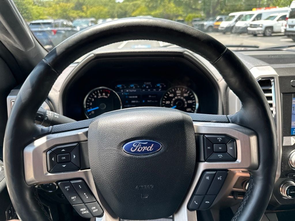 2017 Ford F-150 Platinum