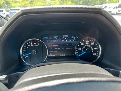 2017 Ford F-150 Platinum