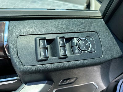 2017 Ford F-150 Platinum
