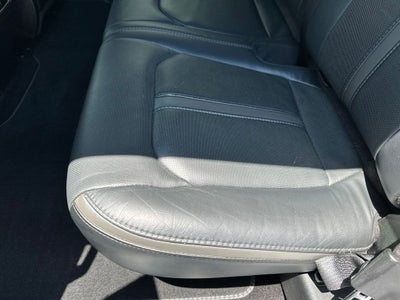 2017 Ford F-150 Platinum