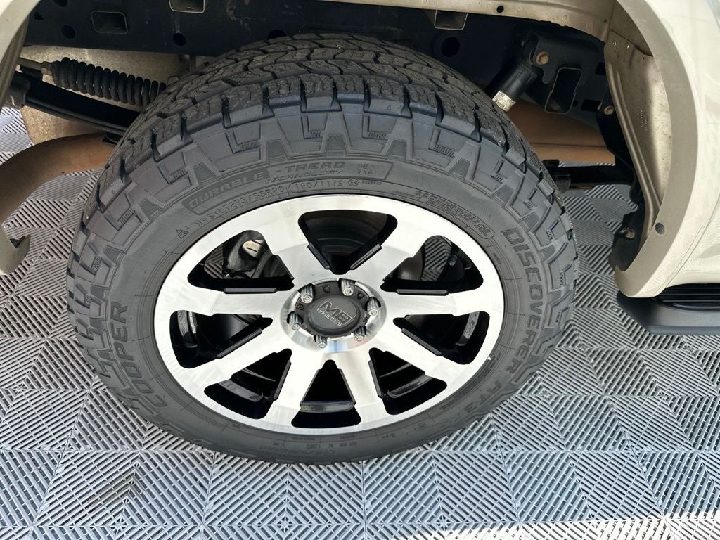 2017 Ford F-150 Platinum