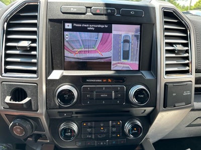 2017 Ford F-150 Platinum