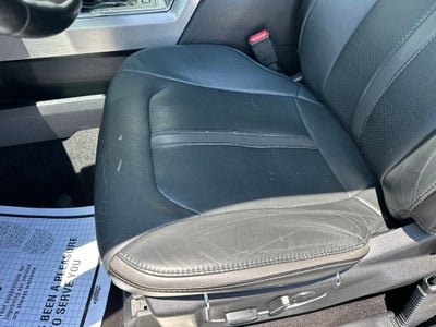 2017 Ford F-150 Platinum