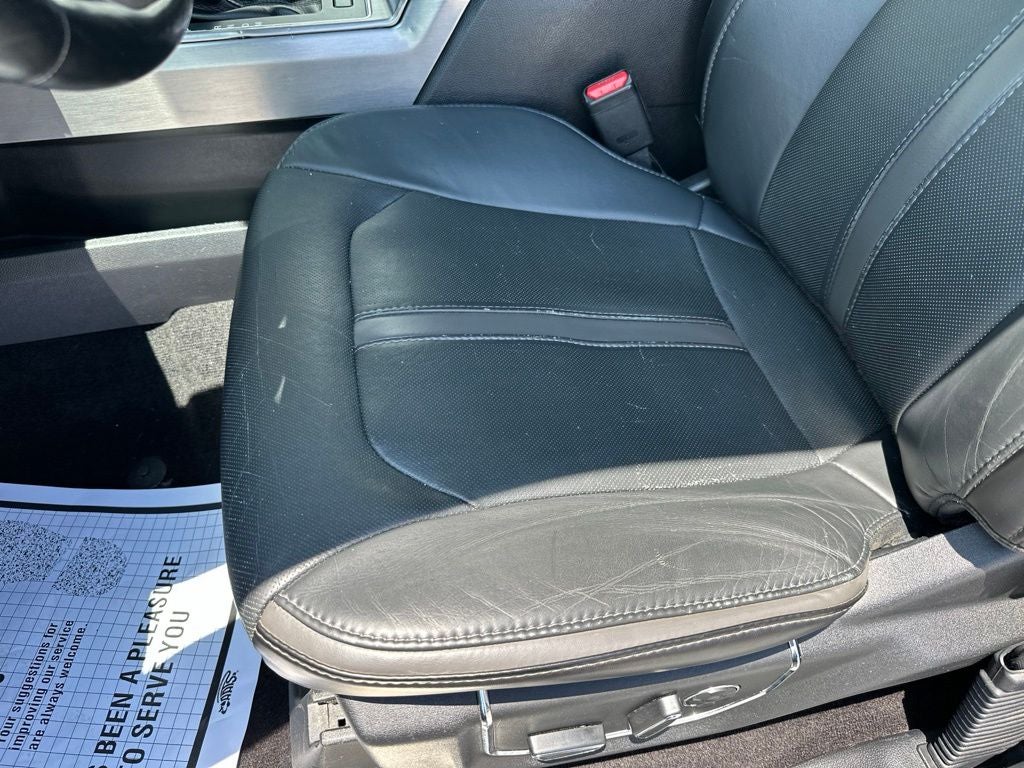 2017 Ford F-150 Platinum