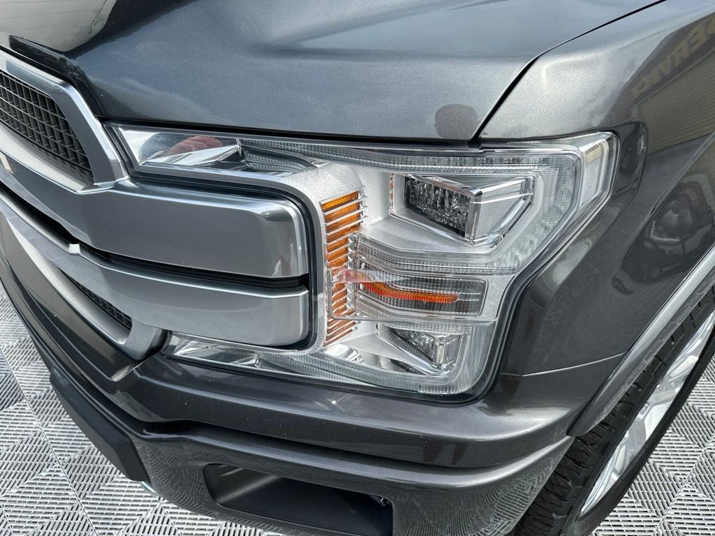 2019 Ford F-150 Platinum
