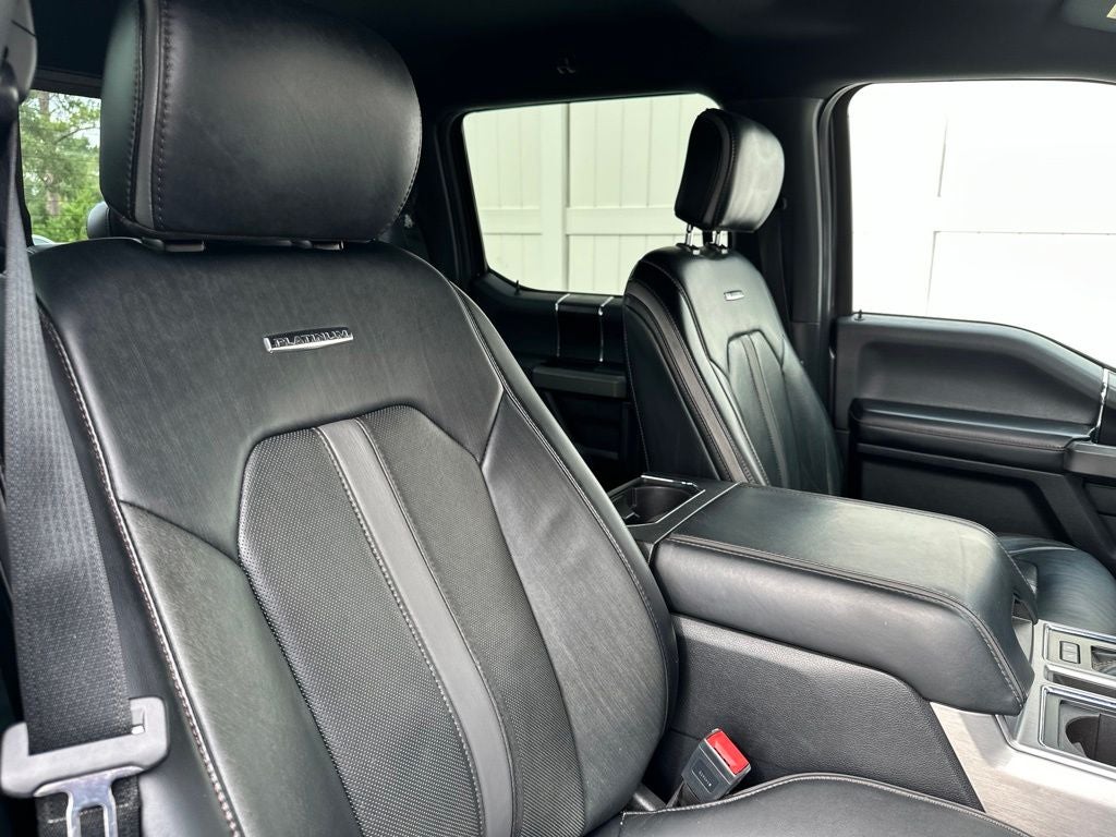 2019 Ford F-150 Platinum