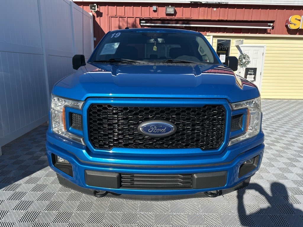 2019 Ford F-150 XL