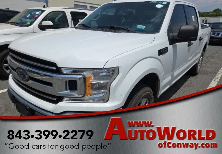 2019 Ford F-150 XLT