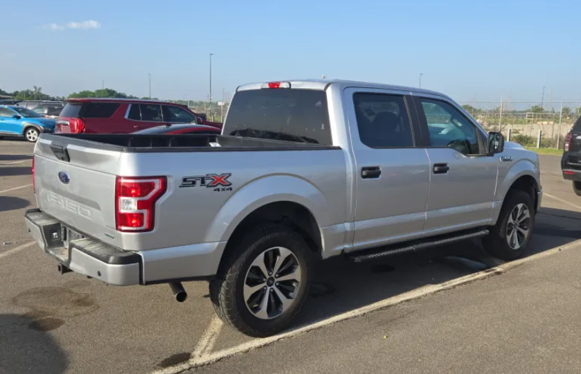 2019 Ford F-150 XL