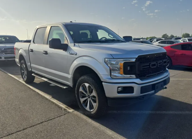 2019 Ford F-150 XL