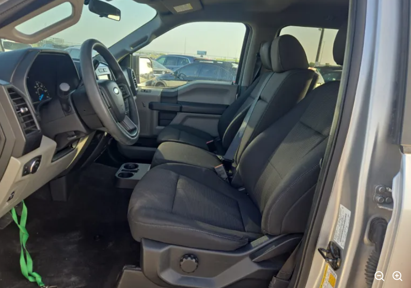 2019 Ford F-150 XL