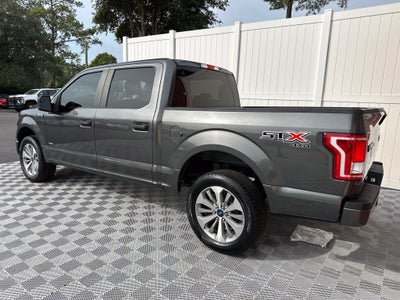 2017 Ford F-150 XL