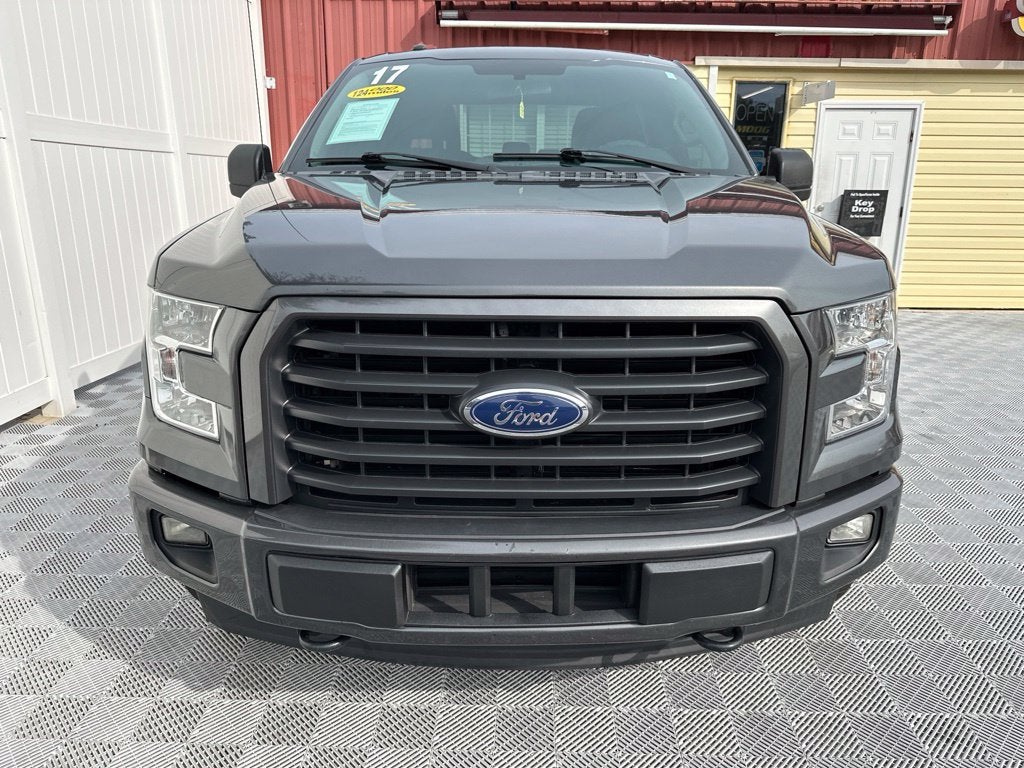 2017 Ford F-150 XL