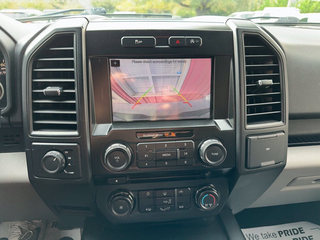 2017 Ford F-150 XL