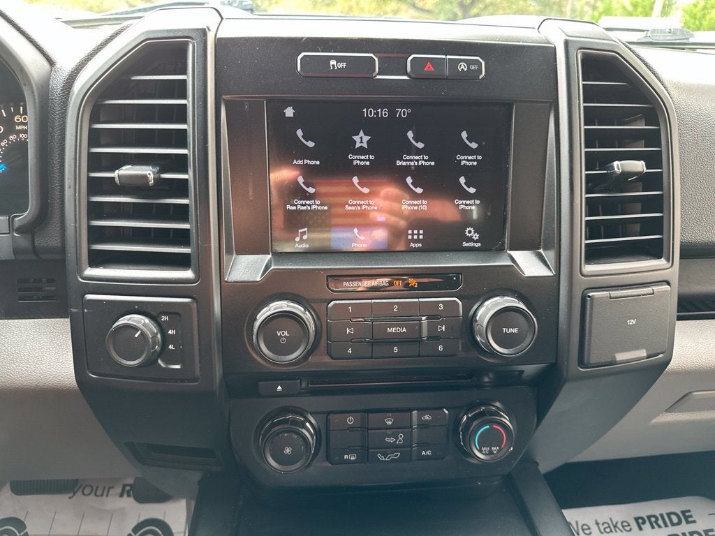 2017 Ford F-150 XL