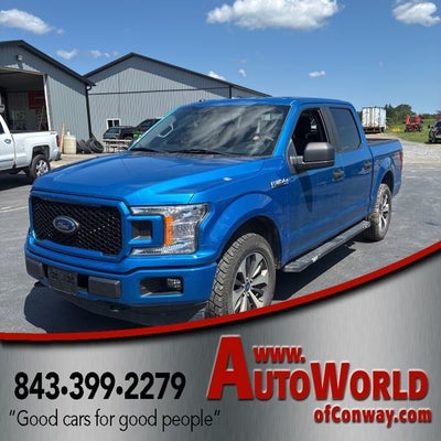 2019 Ford F-150 XL