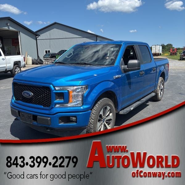 2019 Ford F-150 XL