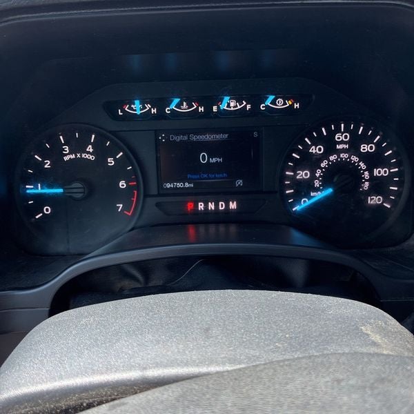 2019 Ford F-150 XL