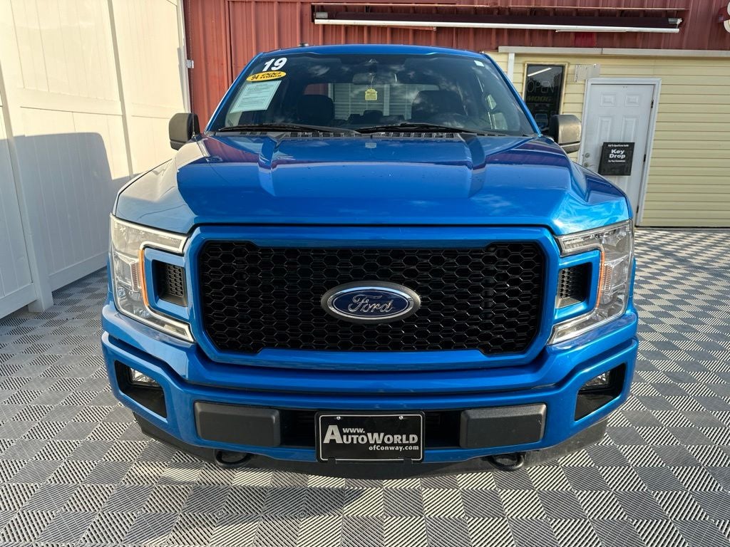 2019 Ford F-150 XL