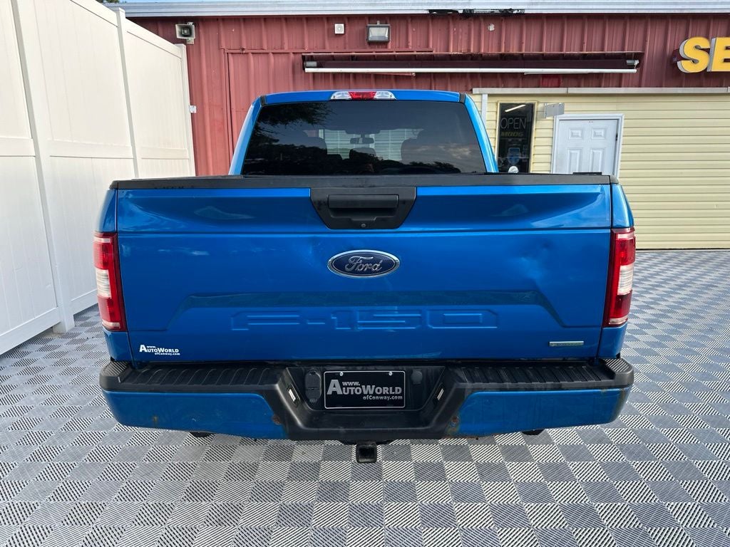 2019 Ford F-150 XL