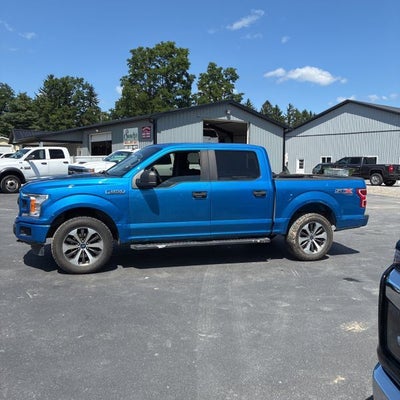 2019 Ford F-150 XL