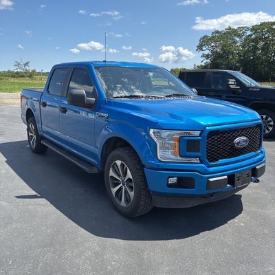 2019 Ford F-150 XL
