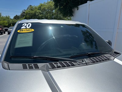 2020 Ford F-150 Base
