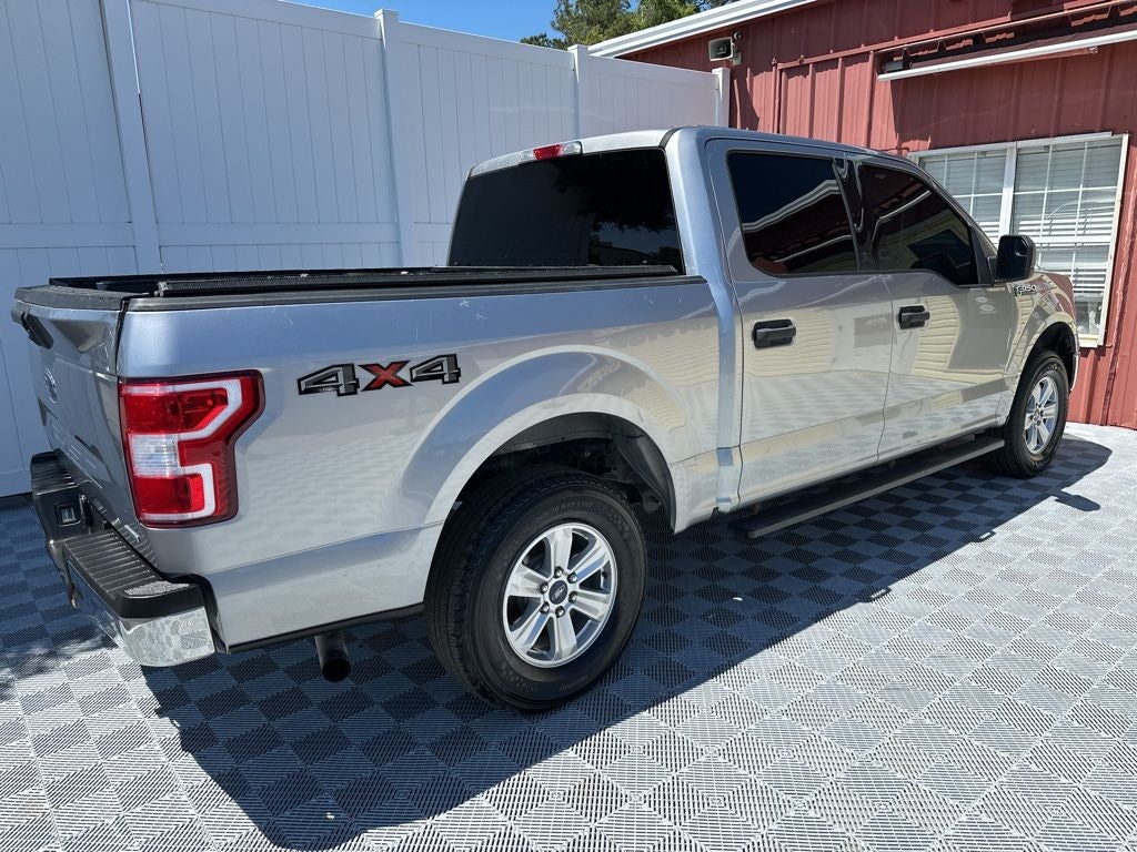 2020 Ford F-150 Base