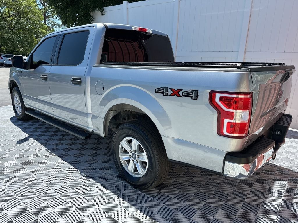 2020 Ford F-150 Base