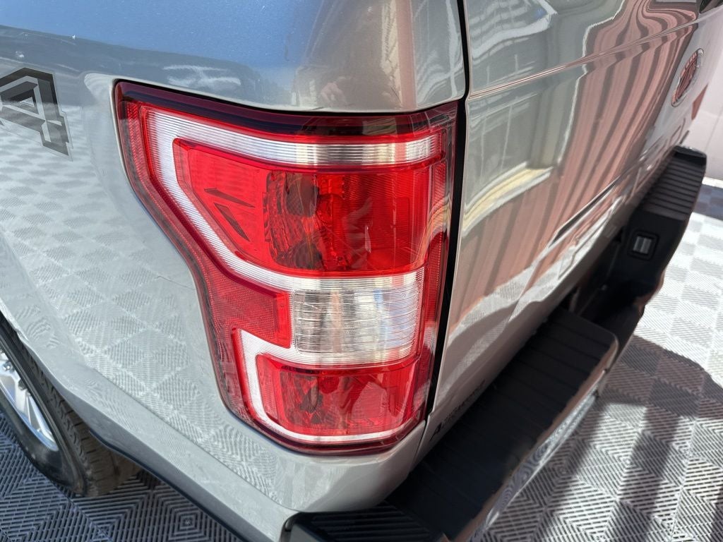2020 Ford F-150 Base