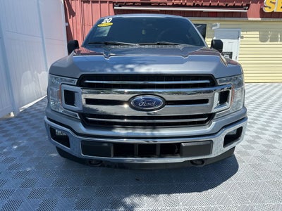 2020 Ford F-150 Base