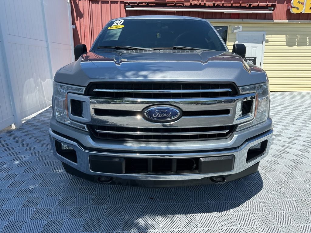 2020 Ford F-150 Base