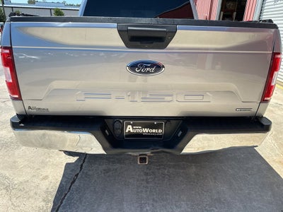2020 Ford F-150 Base