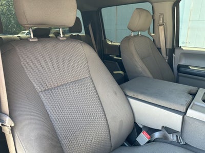 2020 Ford F-150 Base