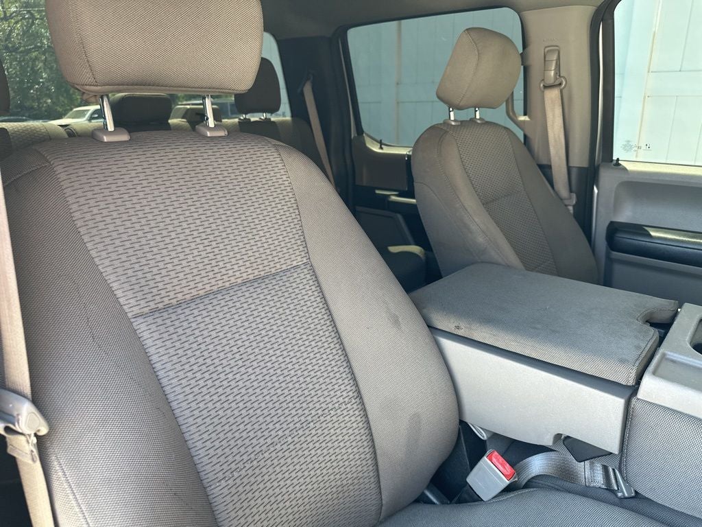 2020 Ford F-150 Base