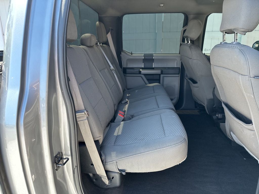 2020 Ford F-150 Base