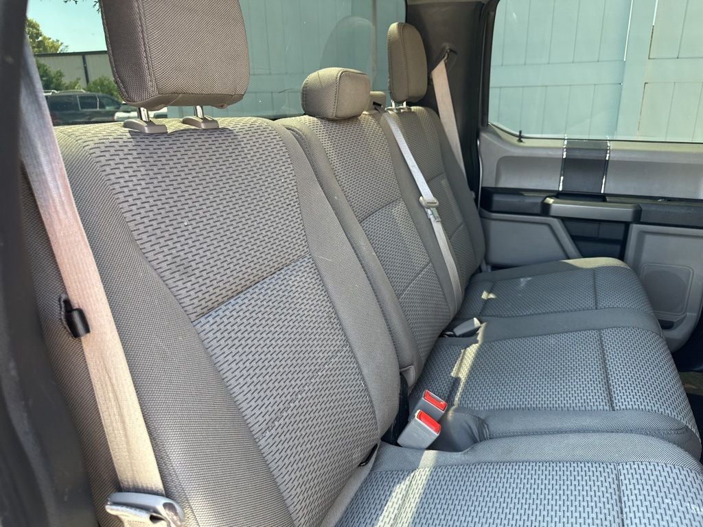 2020 Ford F-150 Base