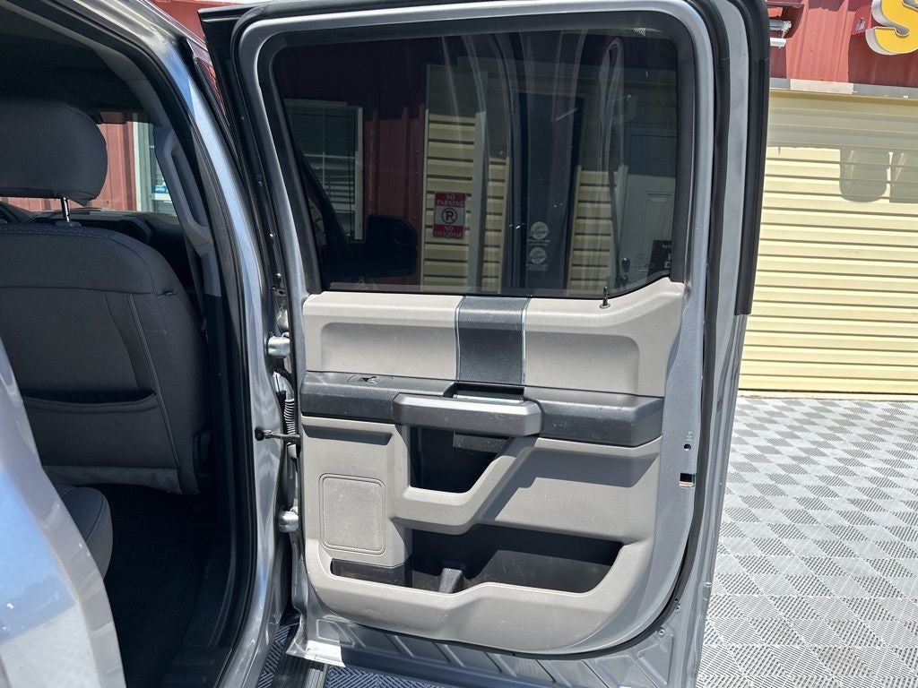 2020 Ford F-150 Base