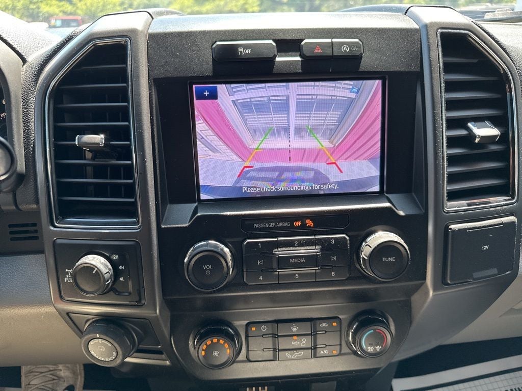 2020 Ford F-150 Base