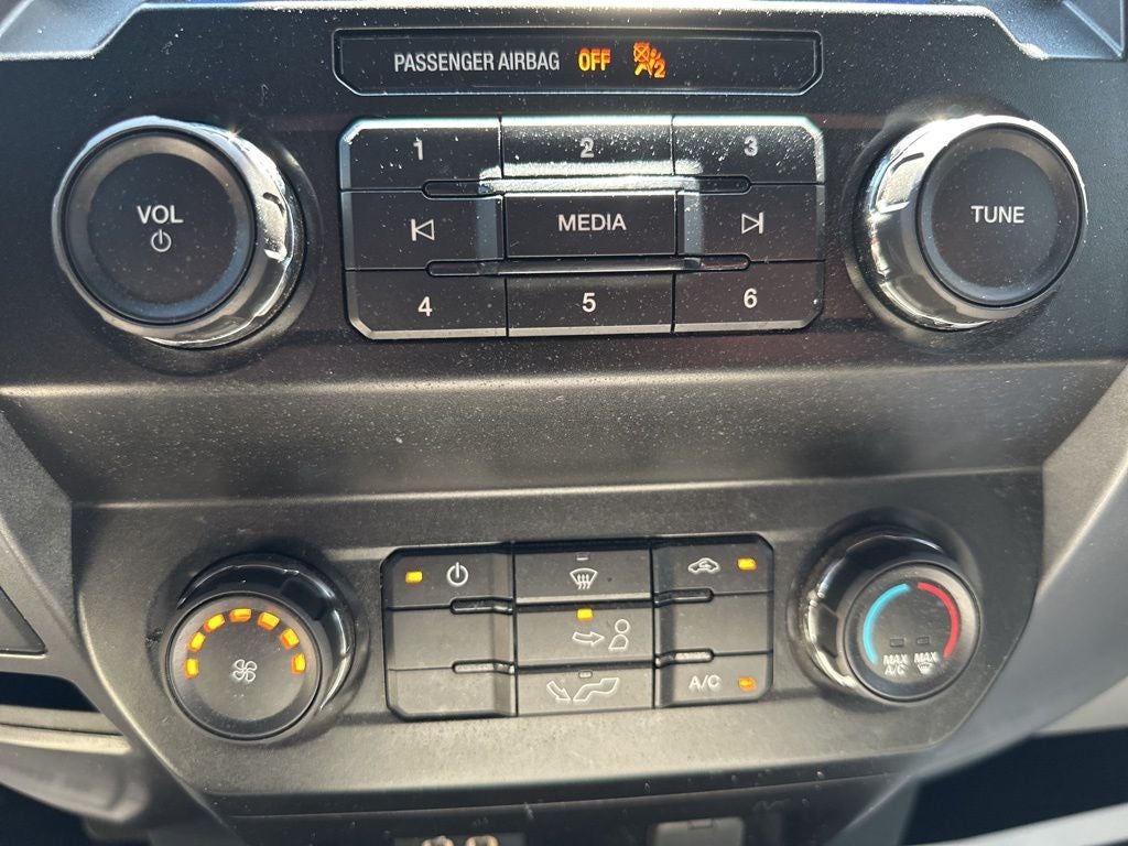 2020 Ford F-150 Base
