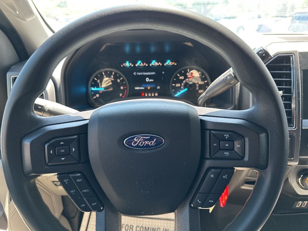 2020 Ford F-150 Base